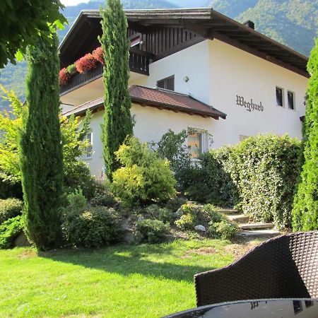 Bed and Breakfast Garni Weghueb Rablà Zewnętrze zdjęcie