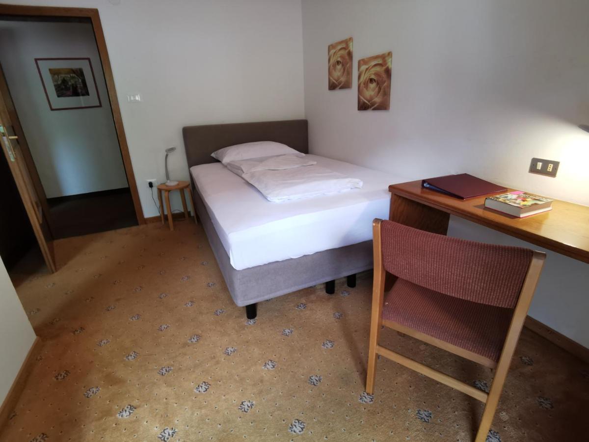 Bed and Breakfast Garni Weghueb Rablà Zewnętrze zdjęcie