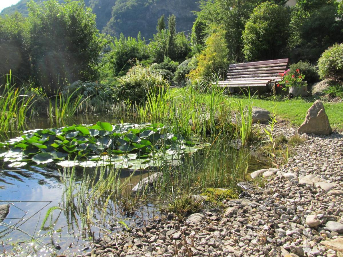 Bed and Breakfast Garni Weghueb Rablà Zewnętrze zdjęcie