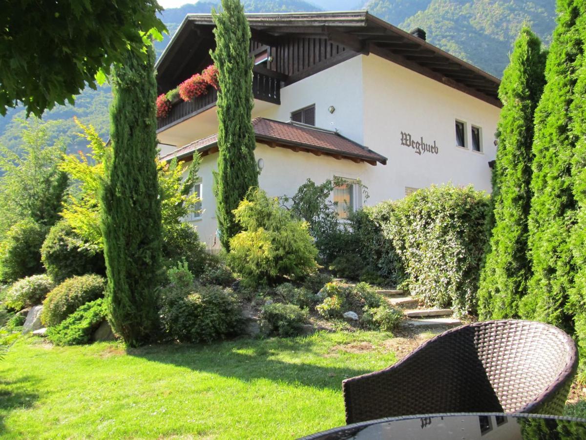 Bed and Breakfast Garni Weghueb Rablà Zewnętrze zdjęcie
