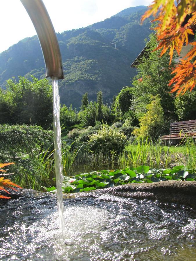 Bed and Breakfast Garni Weghueb Rablà Zewnętrze zdjęcie